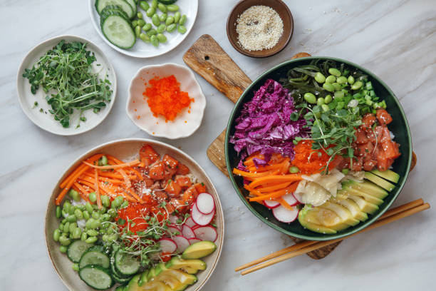 10 resep vegetarian korea untuk pemula: makanan sehat dan enak!