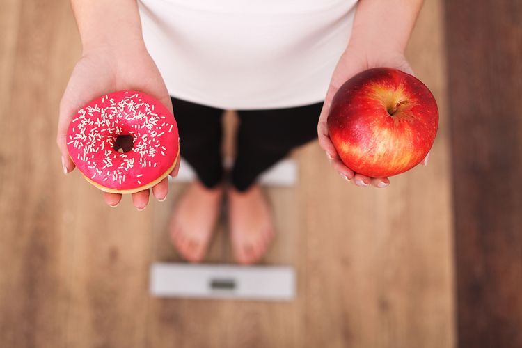3 tips diet sehat untuk menurunkan berat badan tanpa terlalu memaksa