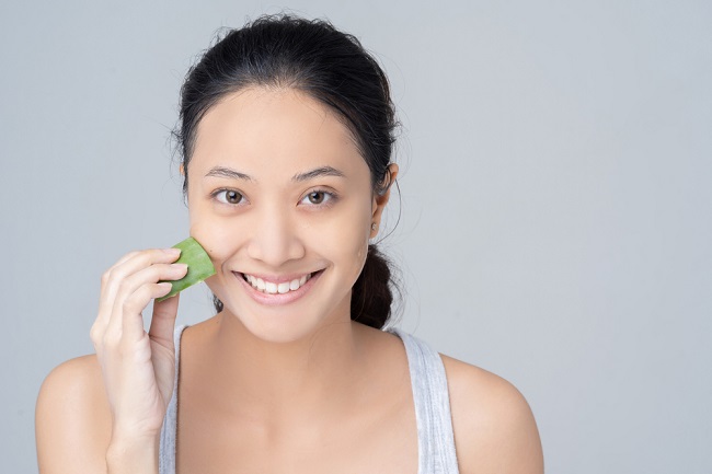 cara merawat kulit wajah alami tanpa efek samping