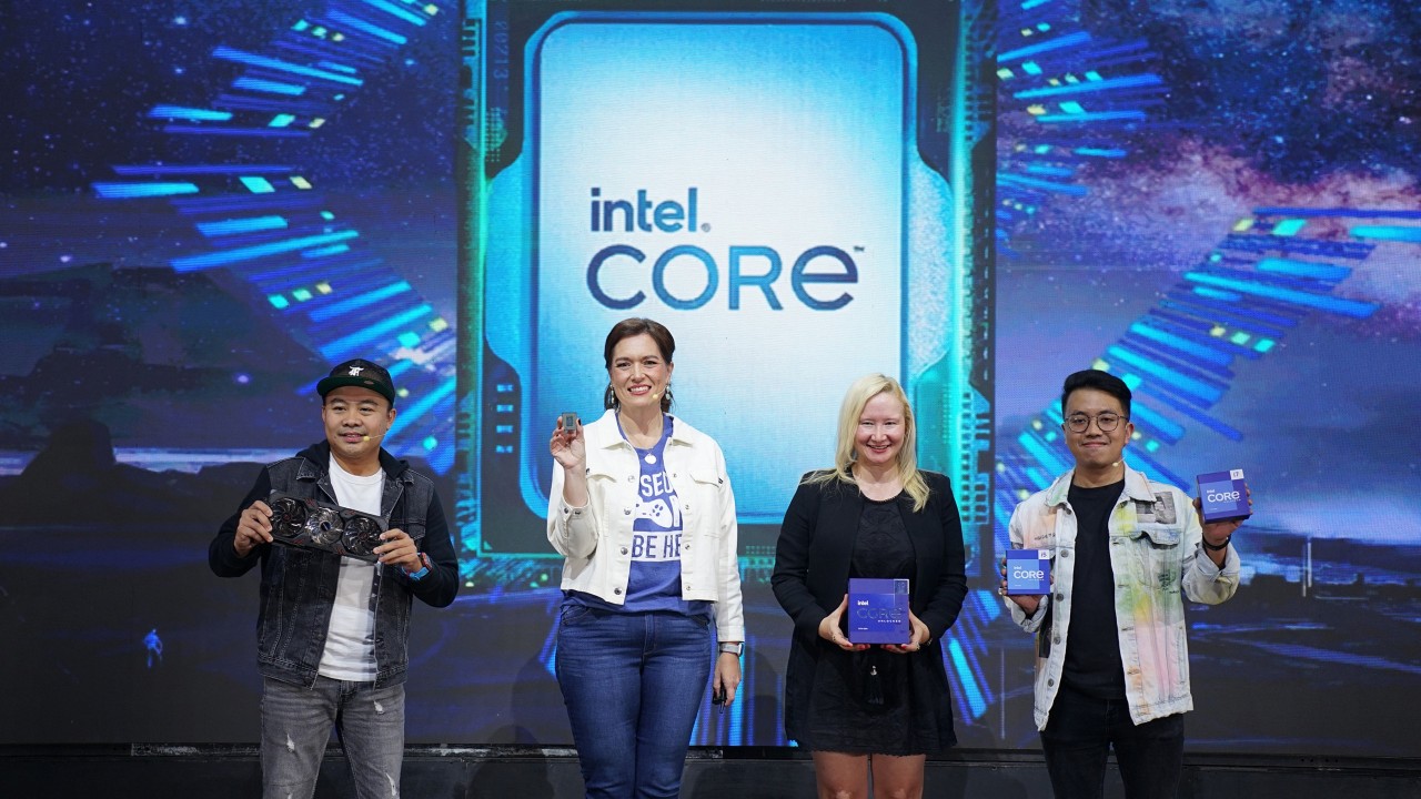 Intel Meluncurkan Prosesor 13th Gen Intel Core Di Indonesia