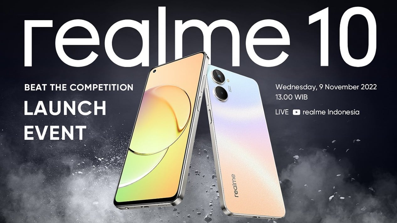 Realme 10 Pro Series 5g, Harga Dan Spesifikasi Terbaru 2021!